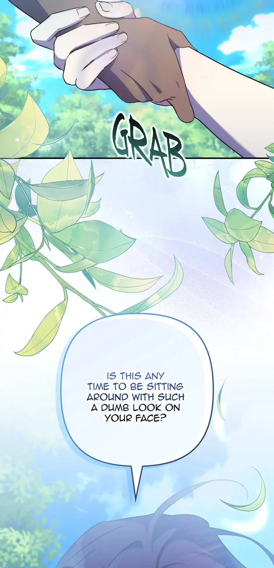 The Hero Went Crazy Even Though I’m the One Who Died Chapter 45 page 27