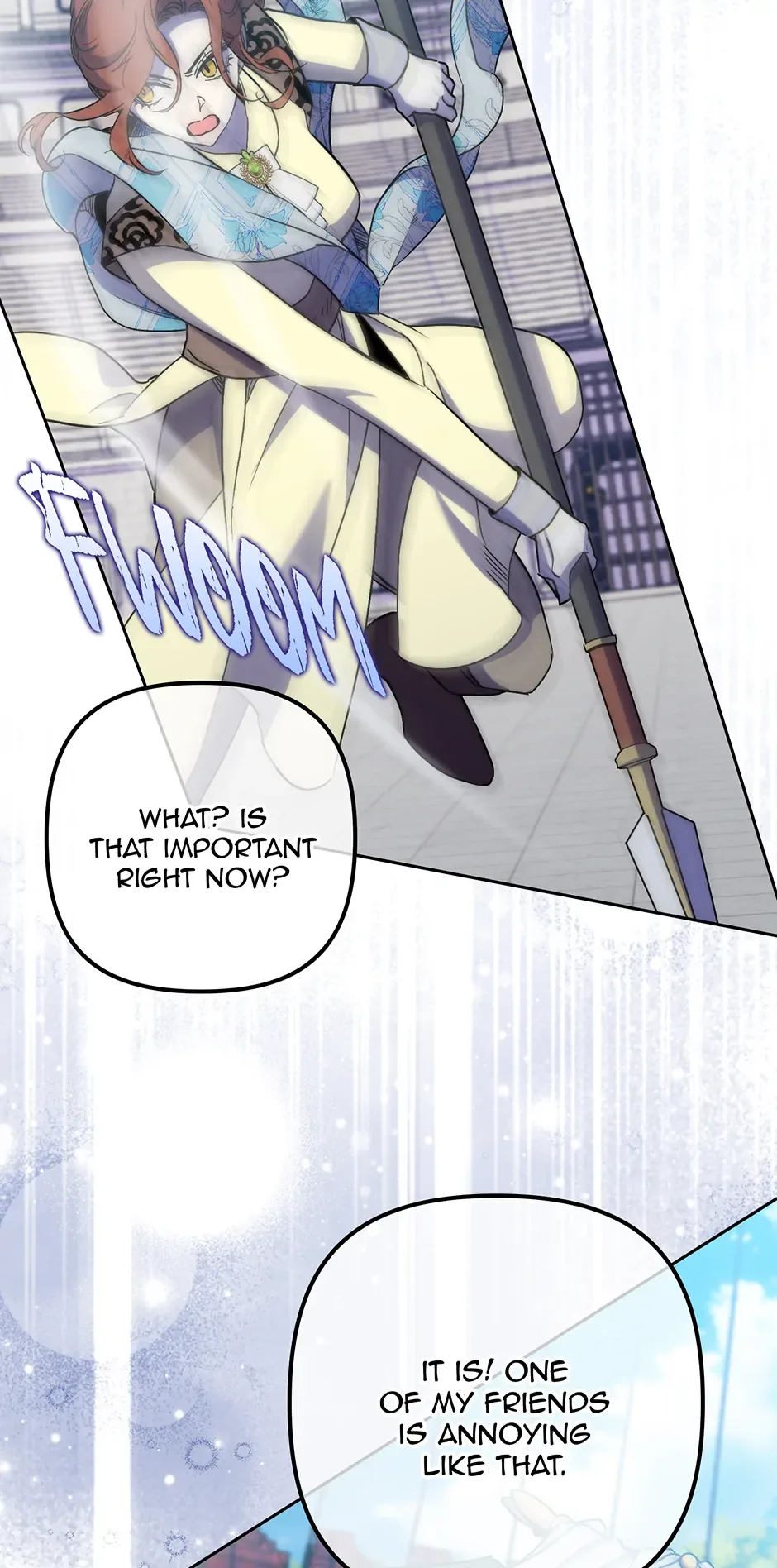 The Hero Went Crazy Even Though I’m the One Who Died Chapter 45 page 22