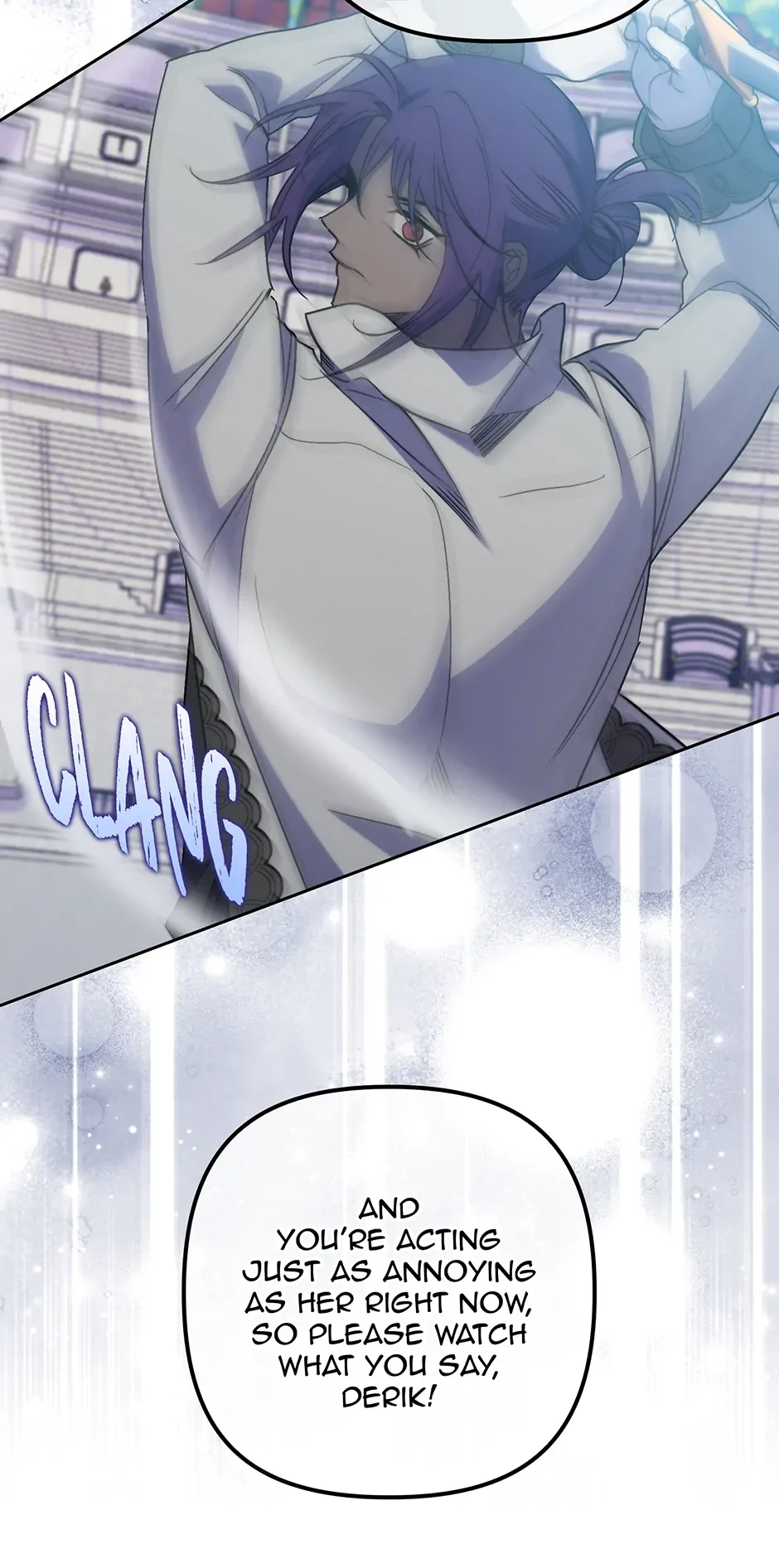 The Hero Went Crazy Even Though I’m the One Who Died Chapter 45 page 23