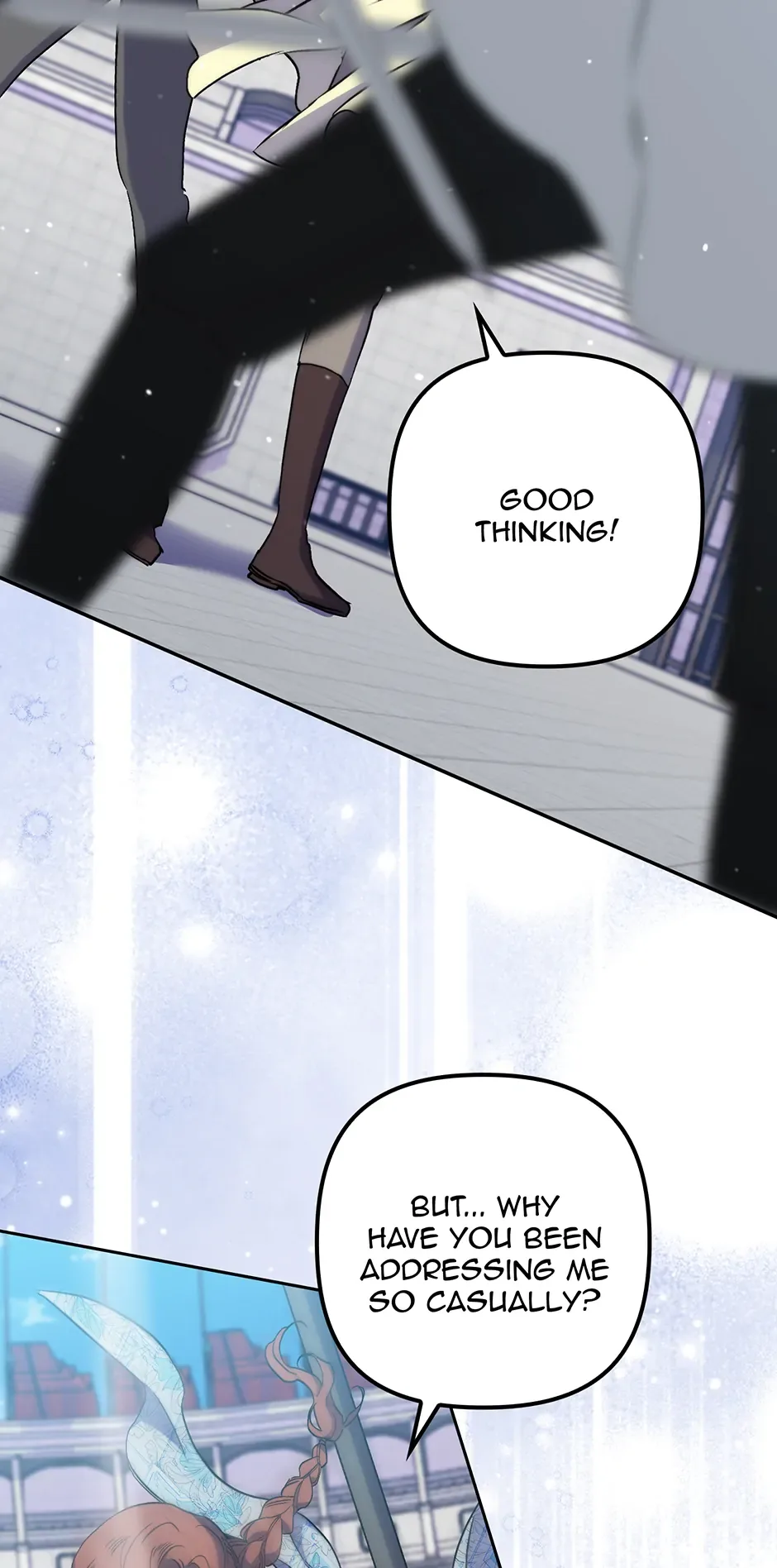 The Hero Went Crazy Even Though I’m the One Who Died Chapter 45 page 21