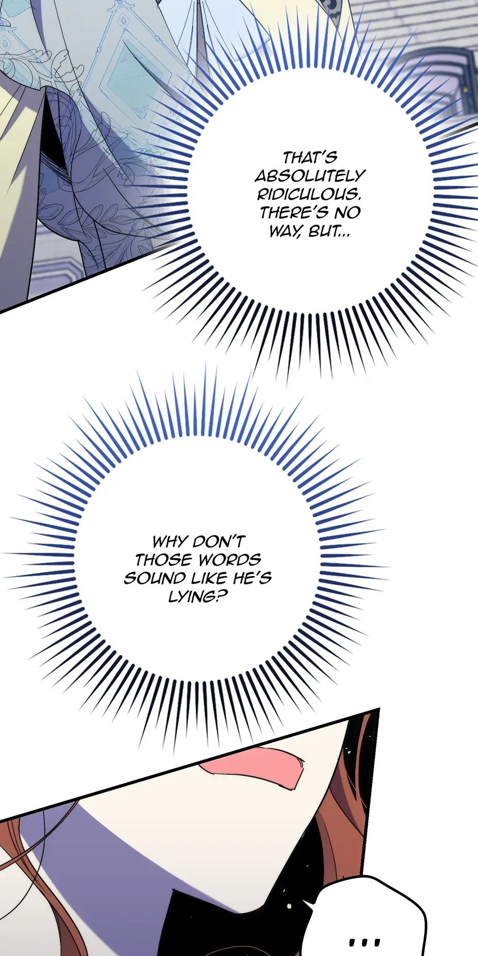 The Hero Went Crazy Even Though I’m the One Who Died Chapter 45 page 38