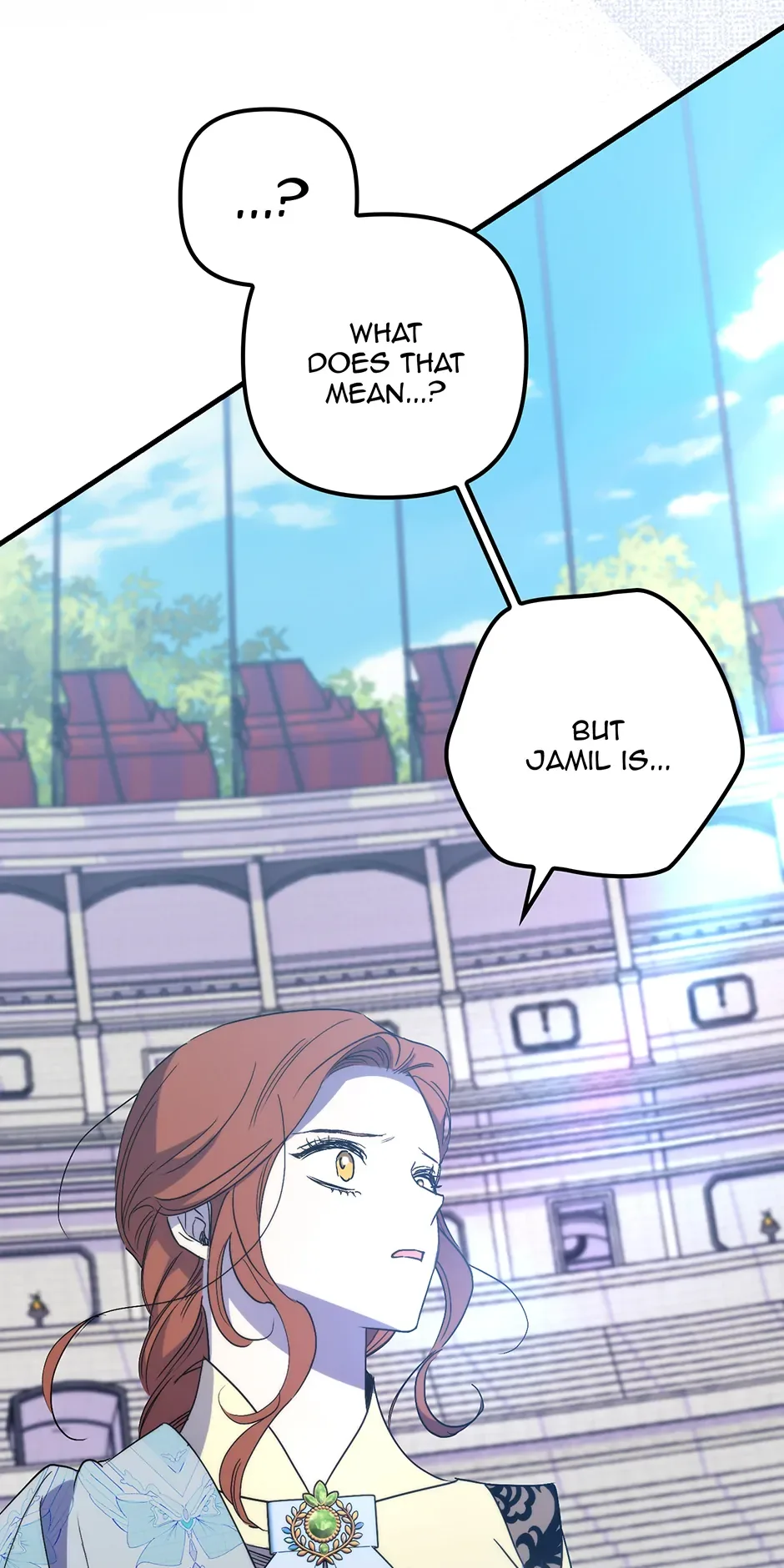 The Hero Went Crazy Even Though I’m the One Who Died Chapter 45 page 37