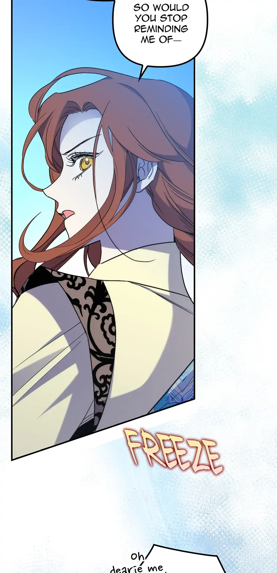 The Hero Went Crazy Even Though I’m the One Who Died Chapter 45 page 32