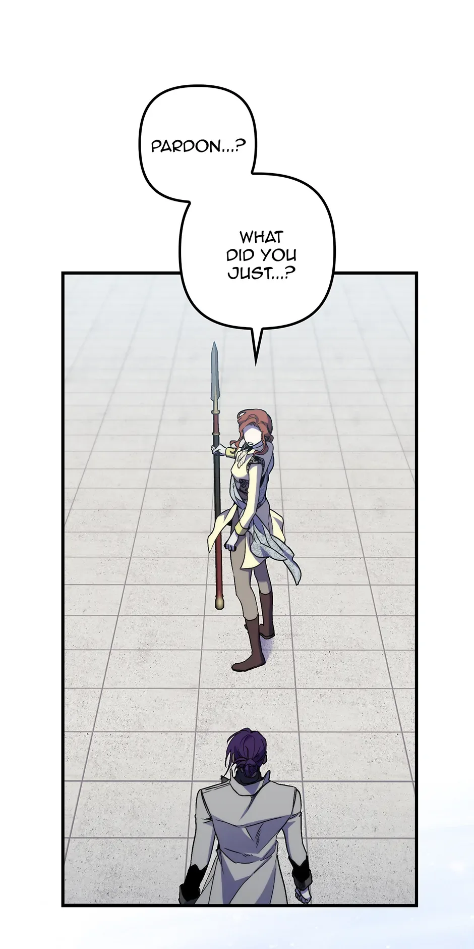 The Hero Went Crazy Even Though I’m the One Who Died Chapter 45 page 34