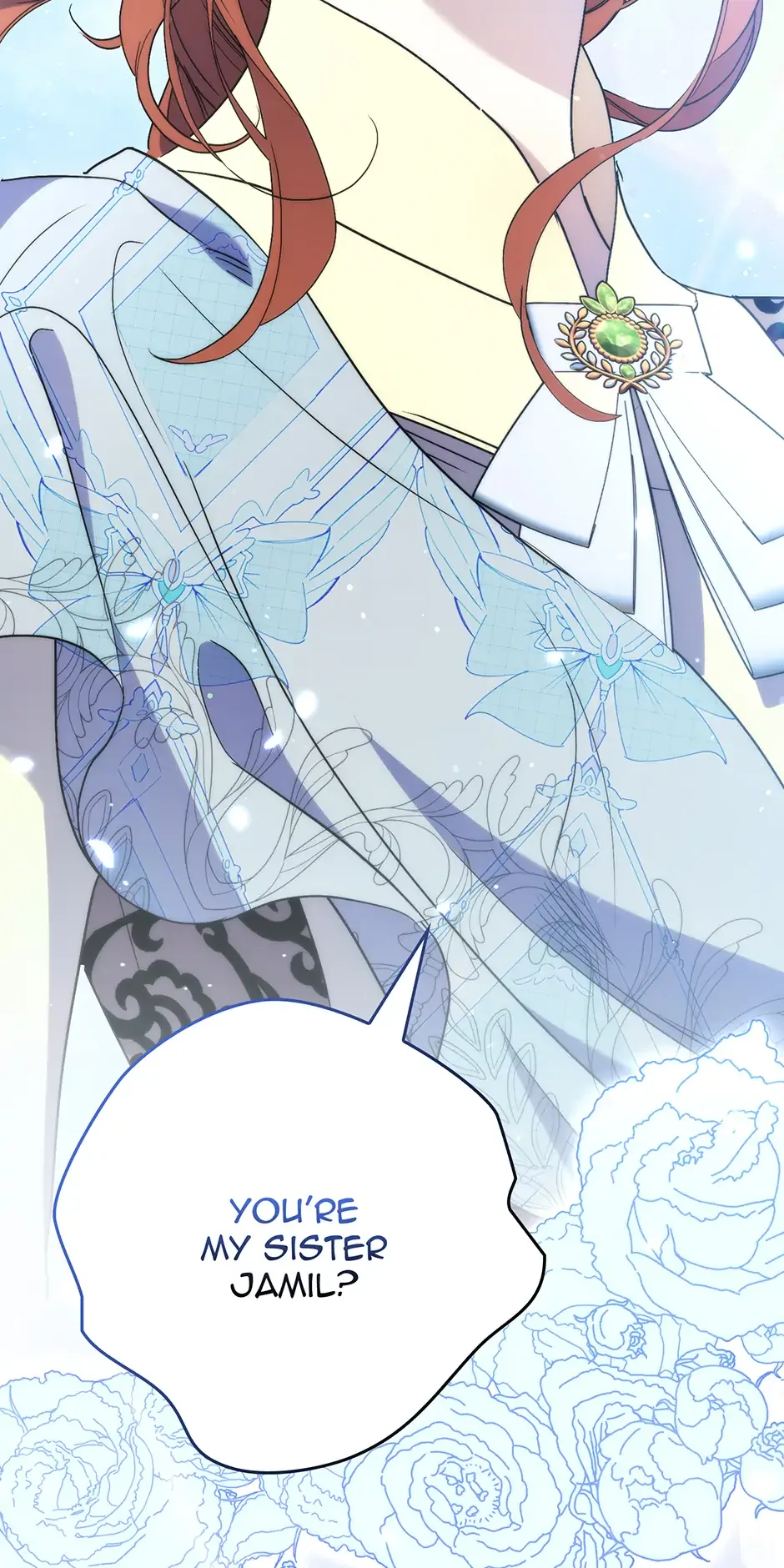 The Hero Went Crazy Even Though I’m the One Who Died Chapter 45 page 40