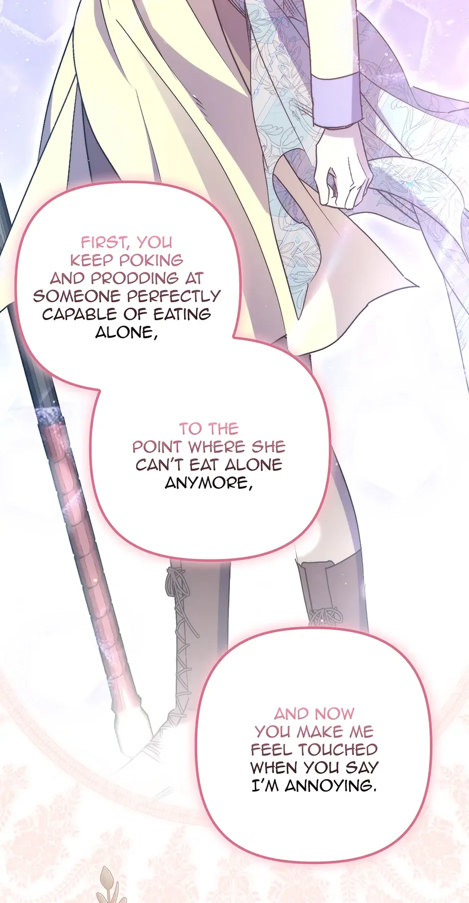 The Hero Went Crazy Even Though I’m the One Who Died Chapter 45 page 44