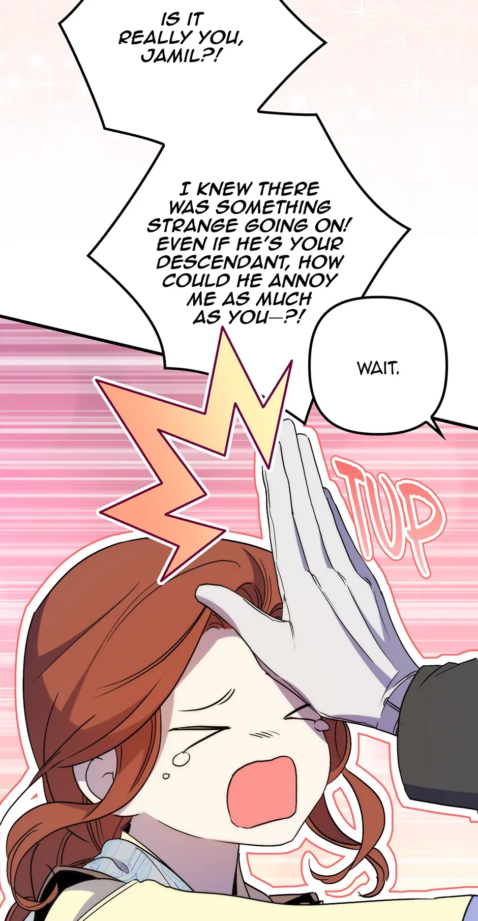The Hero Went Crazy Even Though I’m the One Who Died Chapter 45 page 47