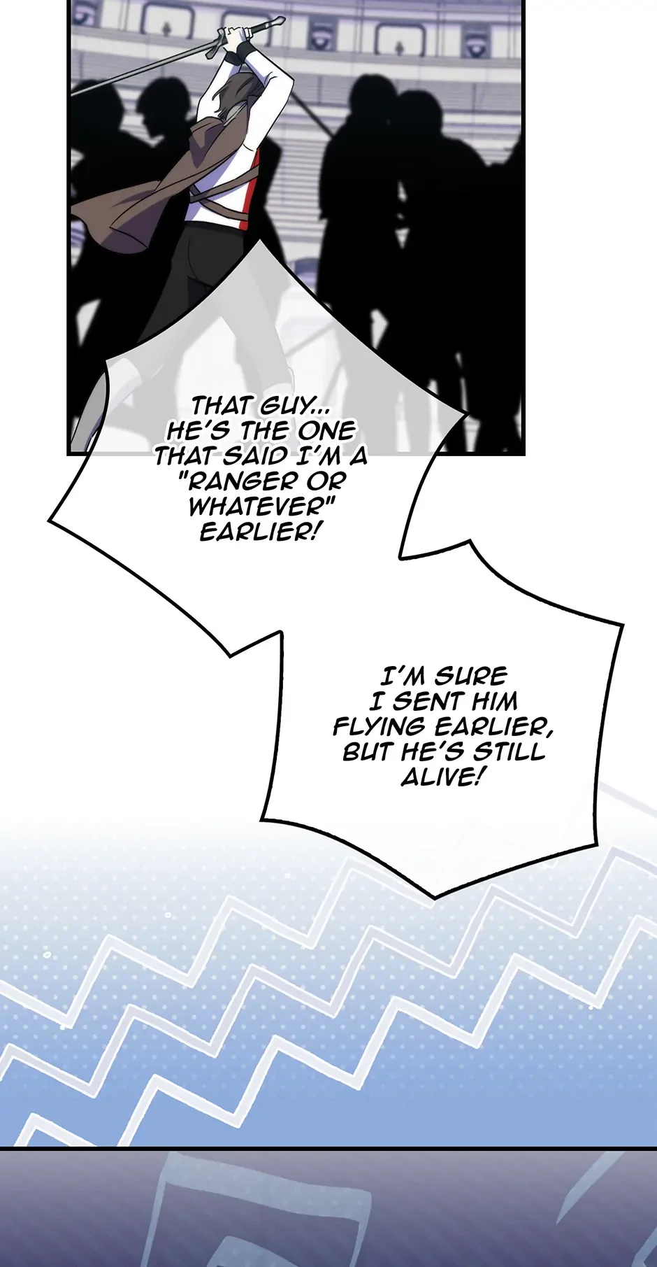 The Hero Went Crazy Even Though I’m the One Who Died Chapter 45 page 49
