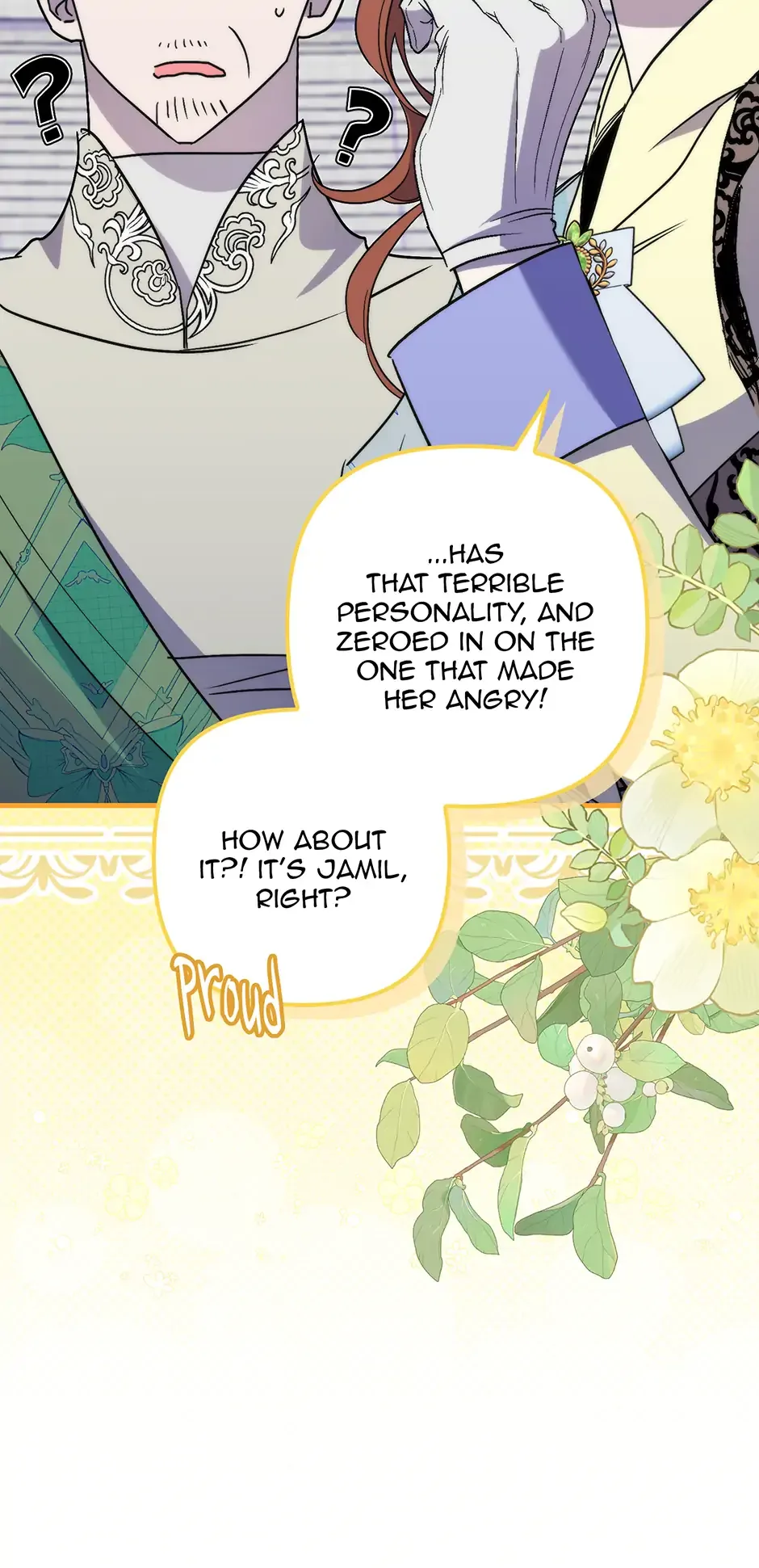 The Hero Went Crazy Even Though I’m the One Who Died Chapter 45 page 58