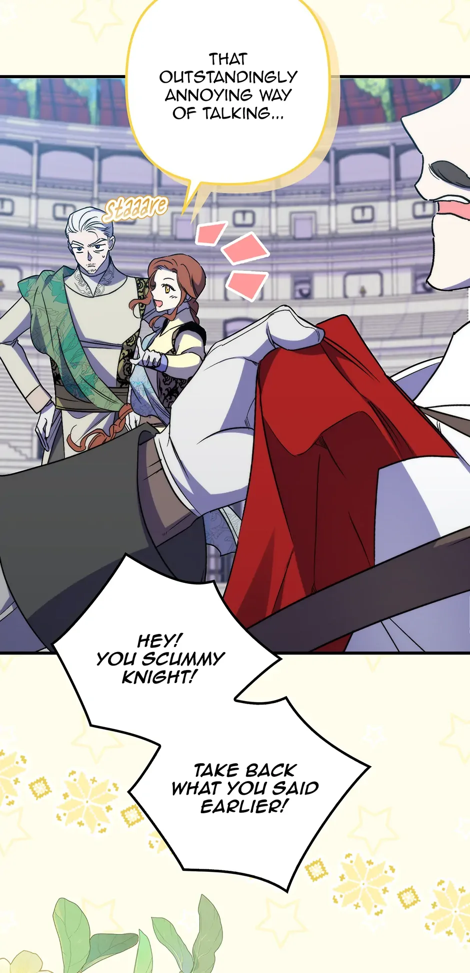 The Hero Went Crazy Even Though I’m the One Who Died Chapter 45 page 56