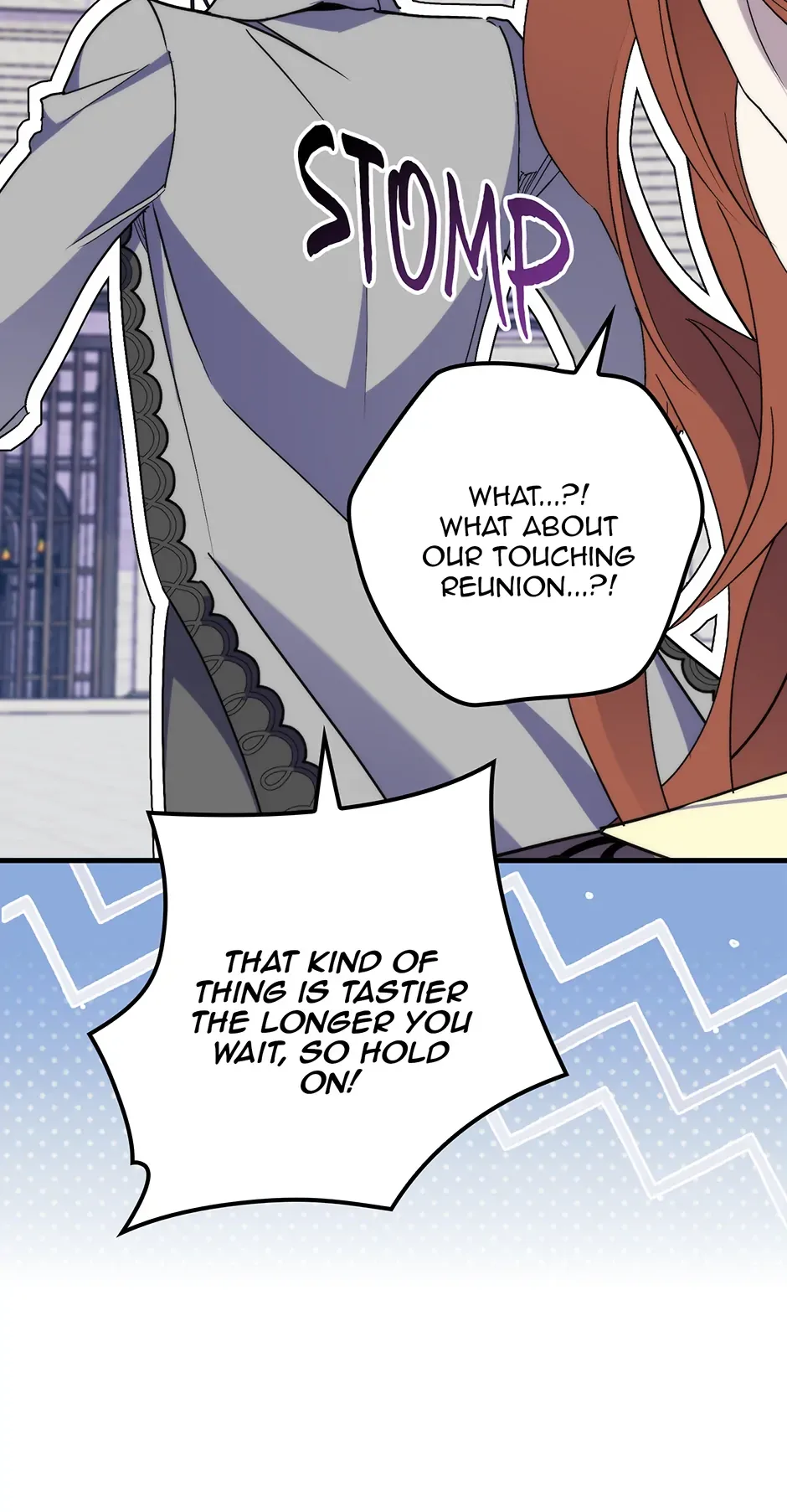 The Hero Went Crazy Even Though I’m the One Who Died Chapter 45 page 51