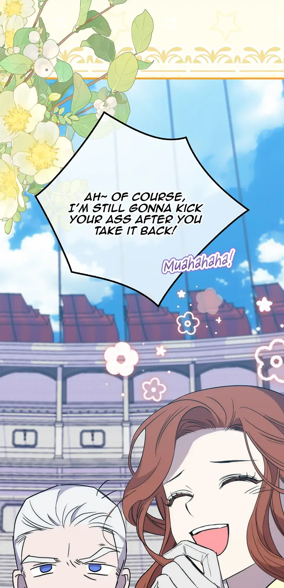 The Hero Went Crazy Even Though I’m the One Who Died Chapter 45 page 57