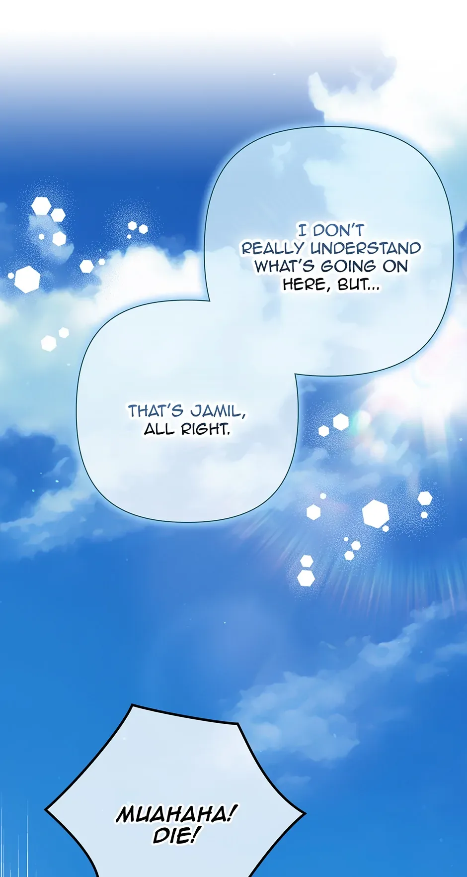 The Hero Went Crazy Even Though I’m the One Who Died Chapter 45 page 59