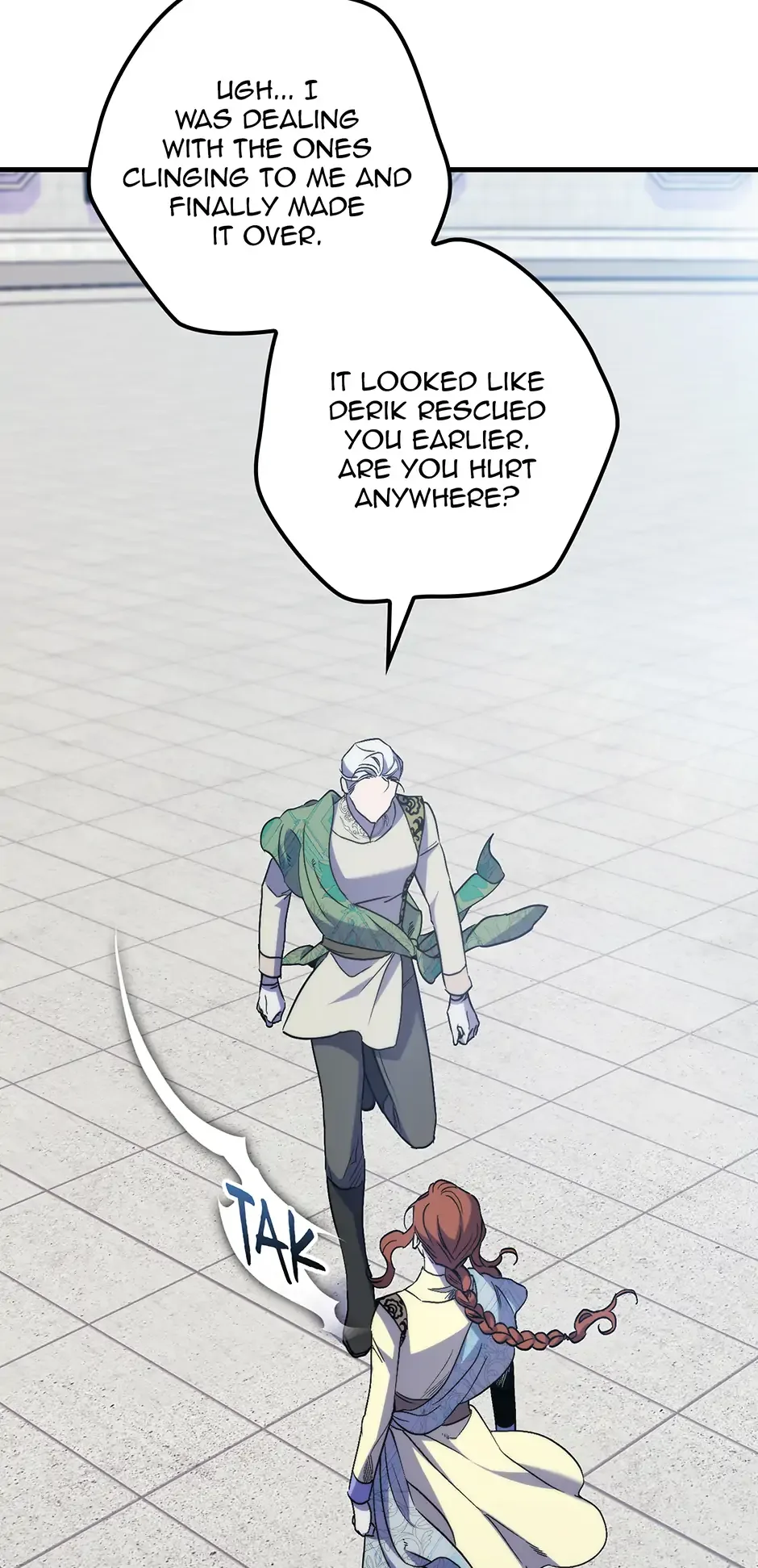 The Hero Went Crazy Even Though I’m the One Who Died Chapter 45 page 53