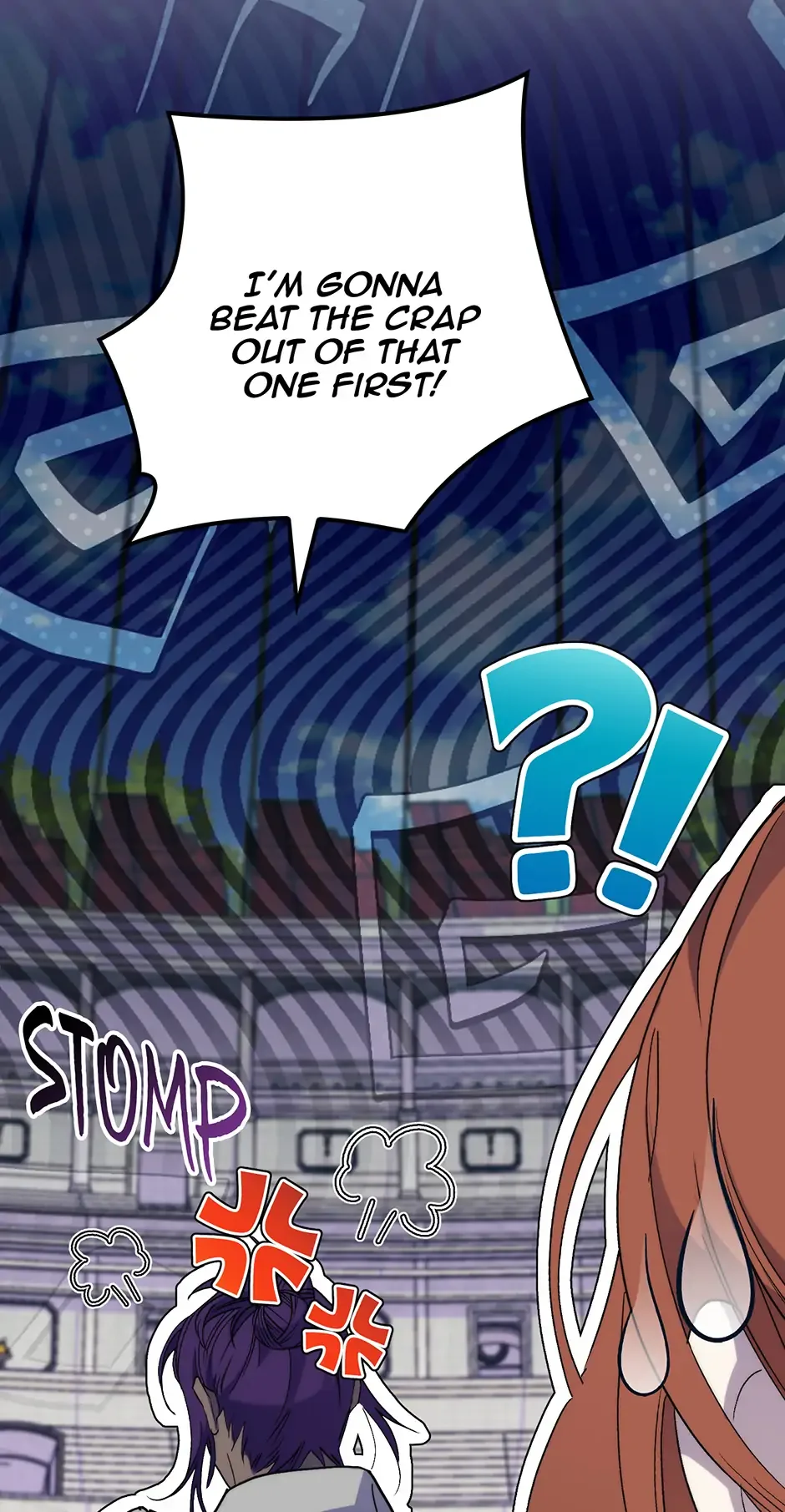 The Hero Went Crazy Even Though I’m the One Who Died Chapter 45 page 50