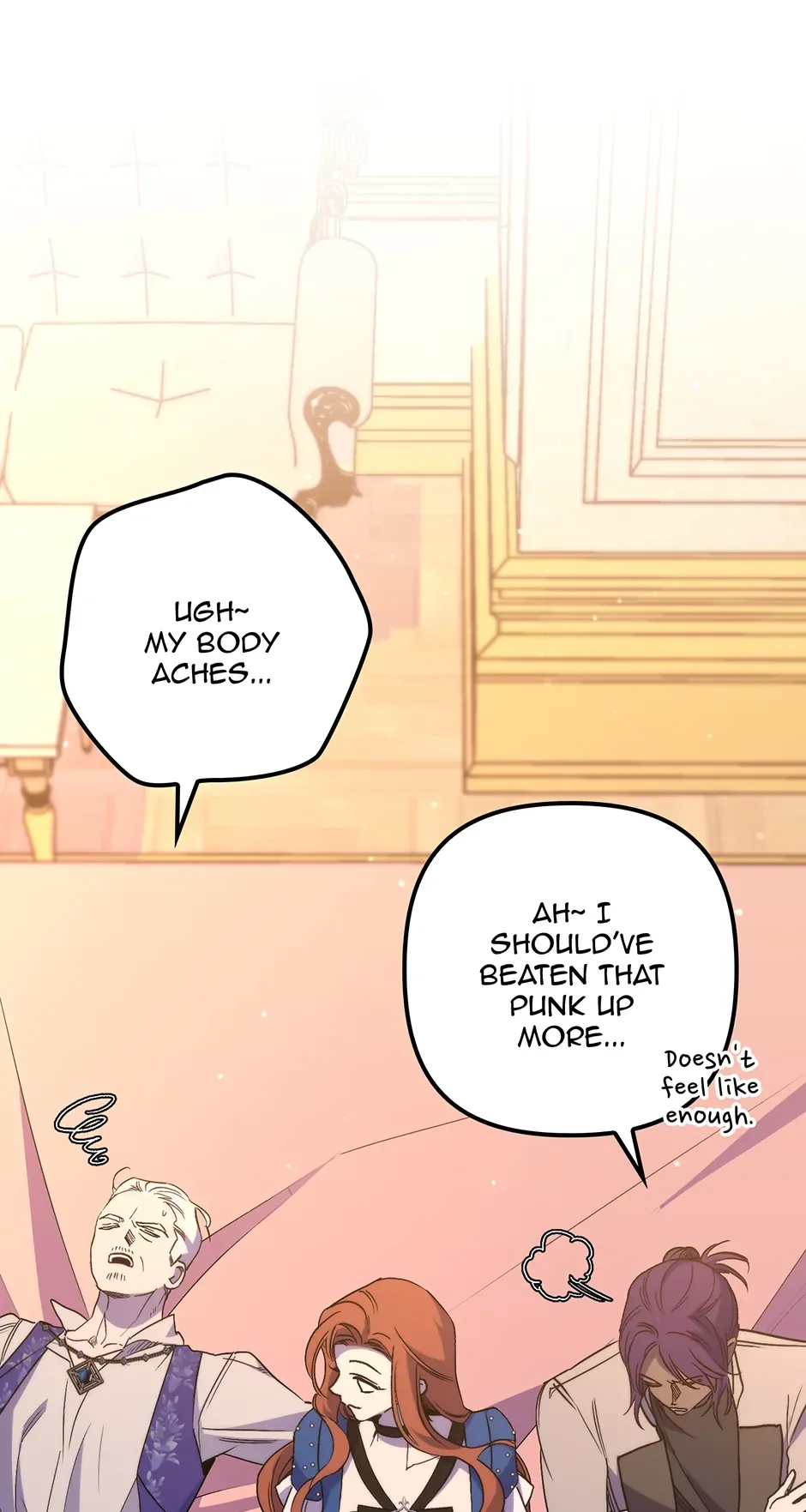 The Hero Went Crazy Even Though I’m the One Who Died Chapter 45 page 61