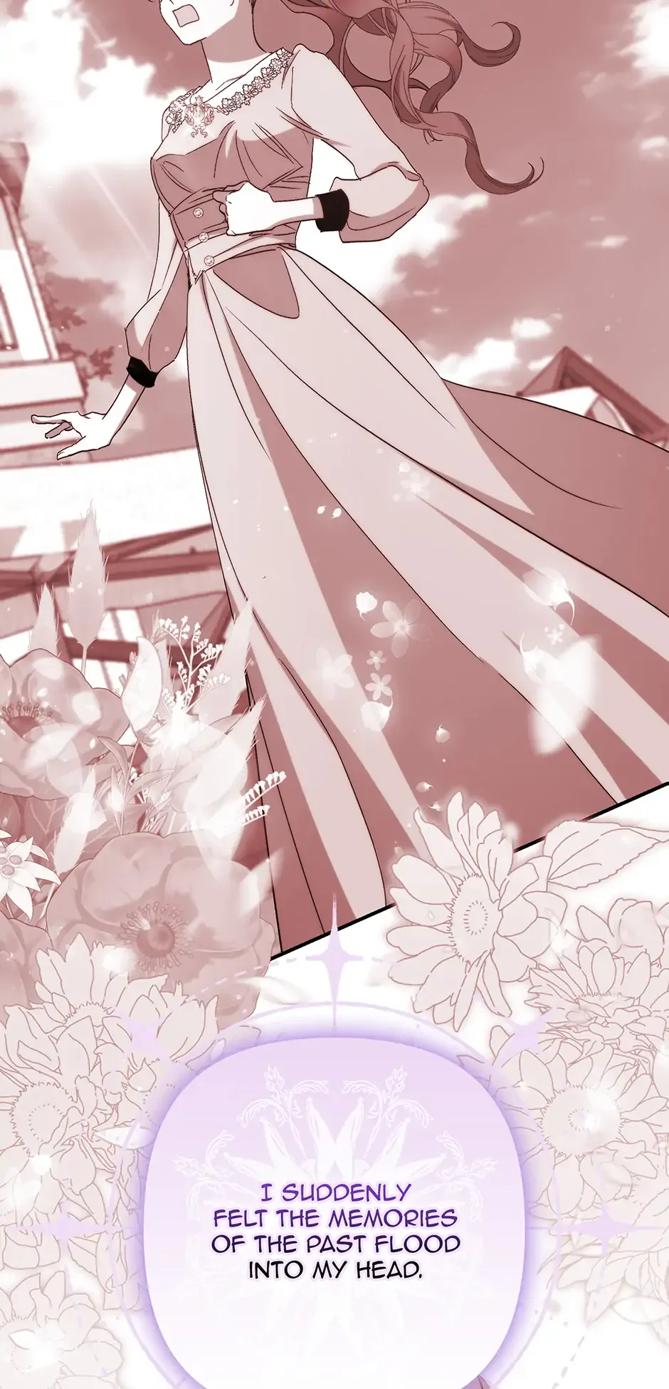 The Hero Went Crazy Even Though I’m the One Who Died Chapter 45 page 71