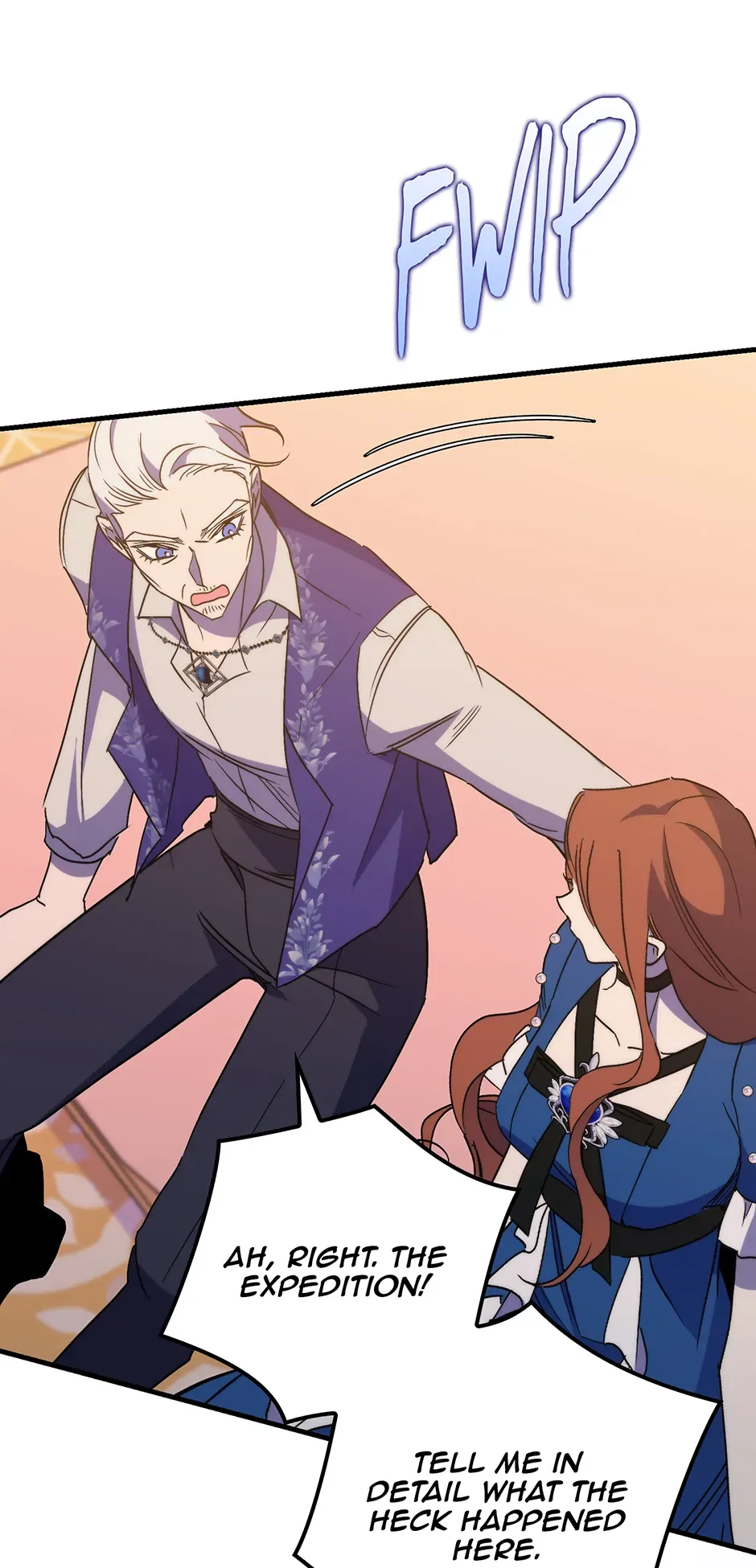 The Hero Went Crazy Even Though I’m the One Who Died Chapter 45 page 67