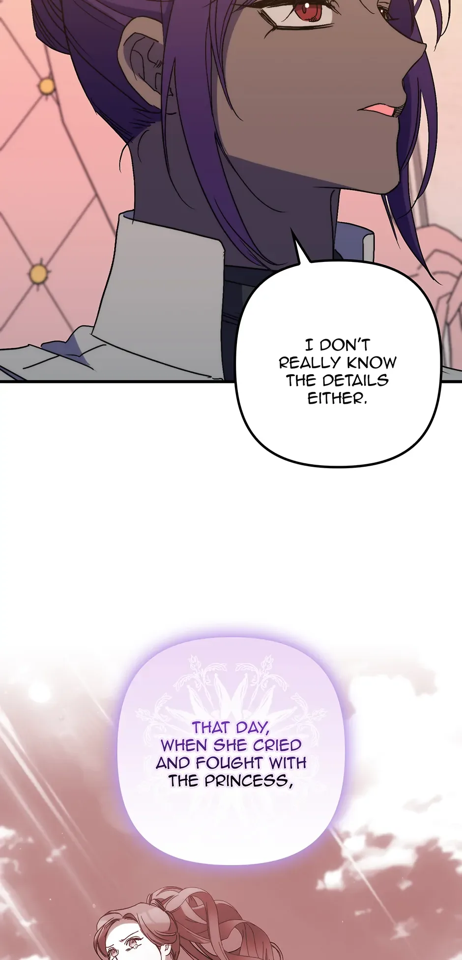 The Hero Went Crazy Even Though I’m the One Who Died Chapter 45 page 70