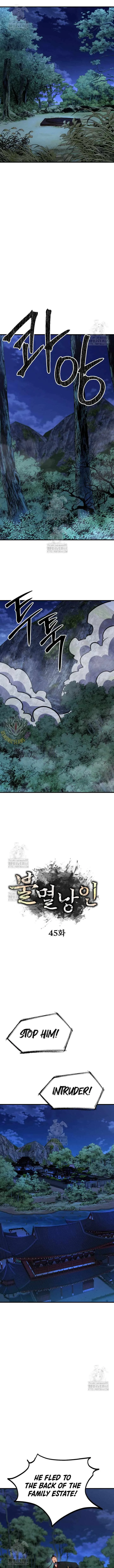 The Indomitable Wanderer Chapter 45 page 9