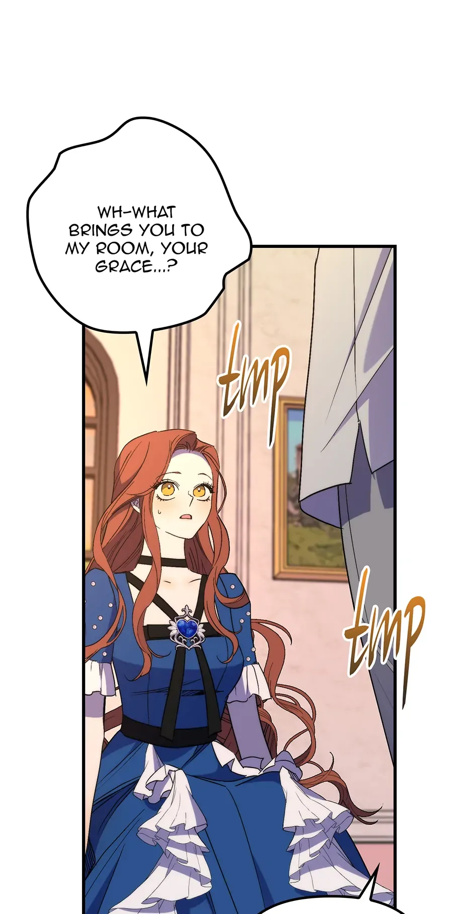 The Hero Went Crazy Even Though I’m the One Who Died Chapter 45 page 77