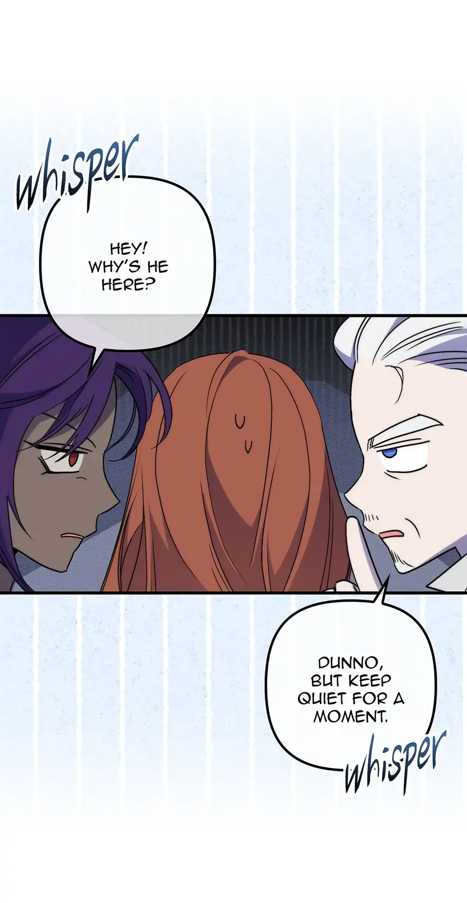 The Hero Went Crazy Even Though I’m the One Who Died Chapter 45 page 76