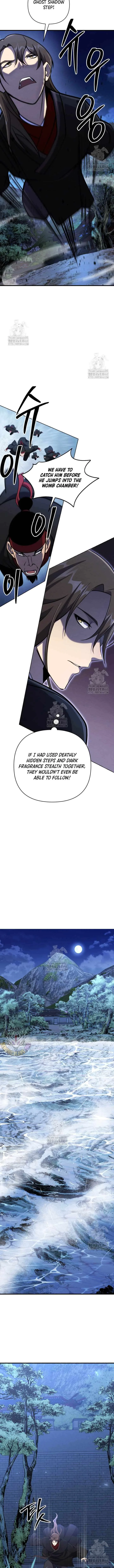 The Indomitable Wanderer Chapter 45 page 11