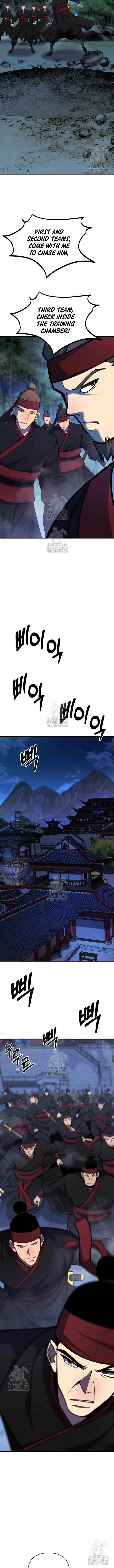 The Indomitable Wanderer Chapter 45 page 10