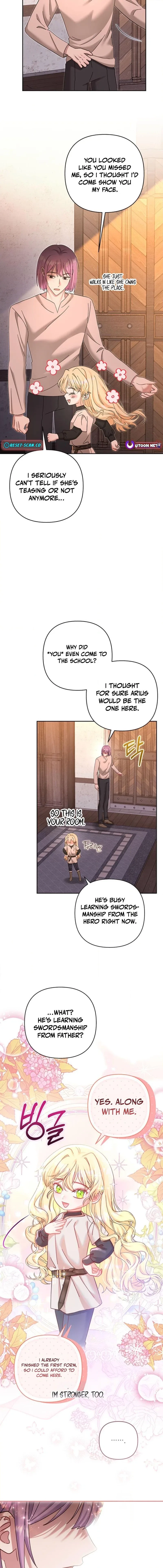 The Little Brat Runs Wild Chapter 46 page 4