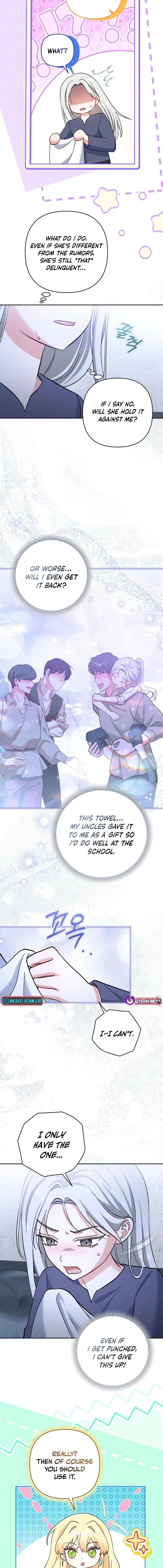 The Little Brat Runs Wild Chapter 46 page 11
