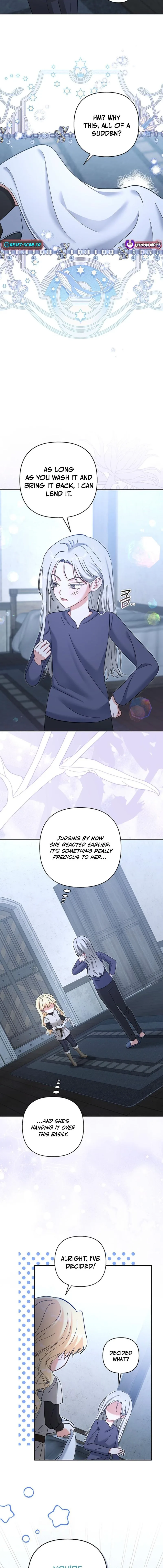 The Little Brat Runs Wild Chapter 46 page 14