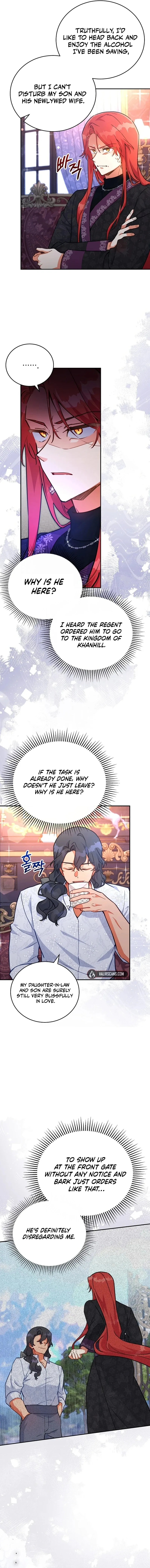 The Little Lord Who Makes Flowers Bloom Chapter 46 page 3