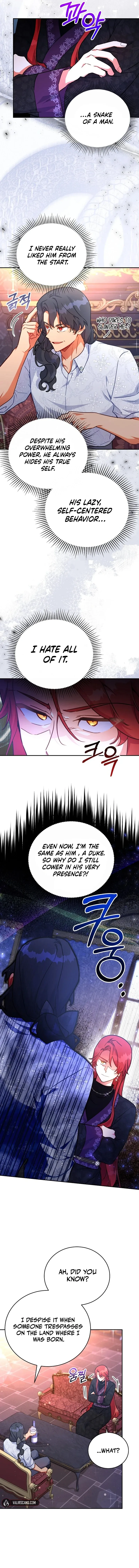 The Little Lord Who Makes Flowers Bloom Chapter 46 page 4