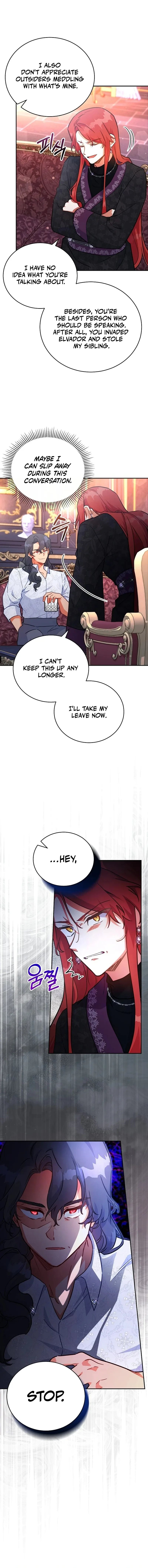 The Little Lord Who Makes Flowers Bloom Chapter 46 page 5