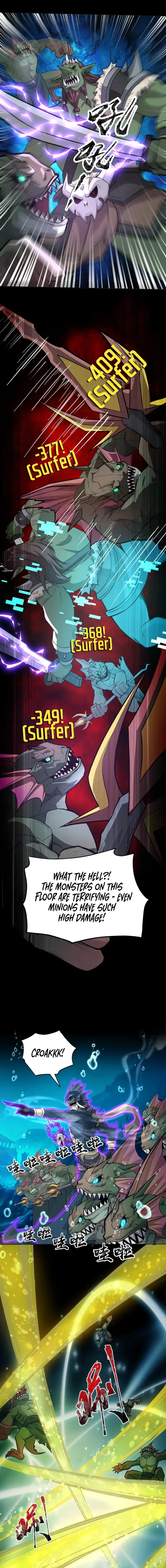 The Lone SSS-Class Summoner Chapter 46 page 4