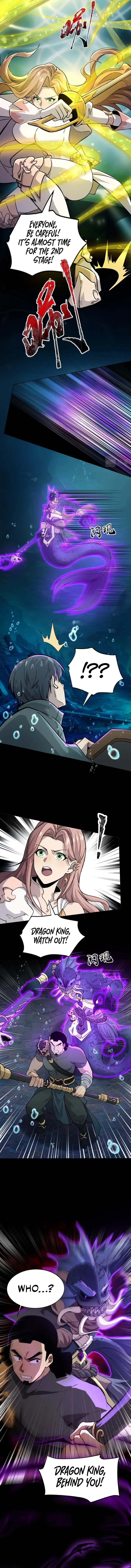 The Lone SSS-Class Summoner Chapter 46 page 5
