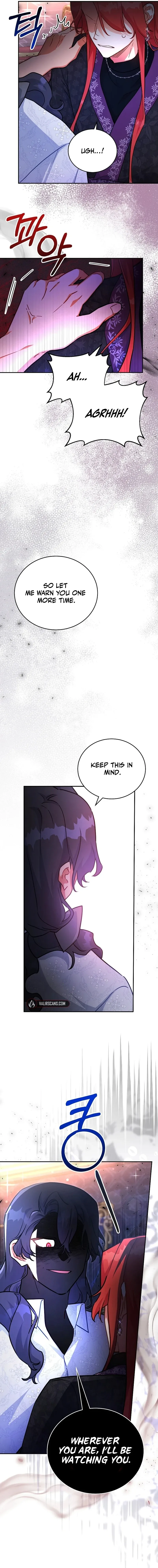 The Little Lord Who Makes Flowers Bloom Chapter 46 page 7