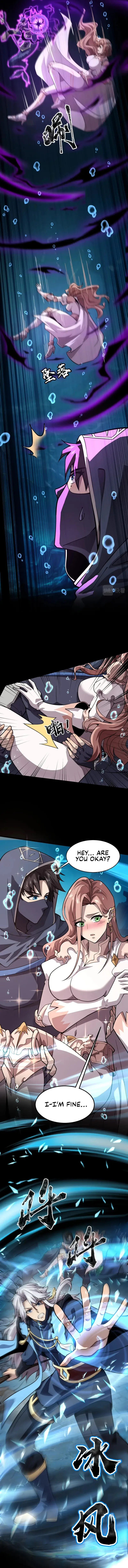 The Lone SSS-Class Summoner Chapter 46 page 8