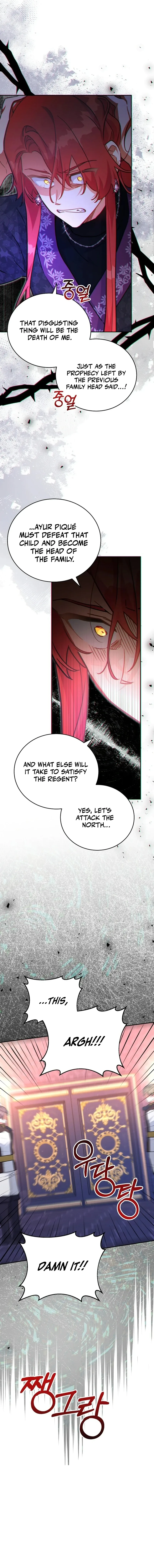 The Little Lord Who Makes Flowers Bloom Chapter 46 page 10