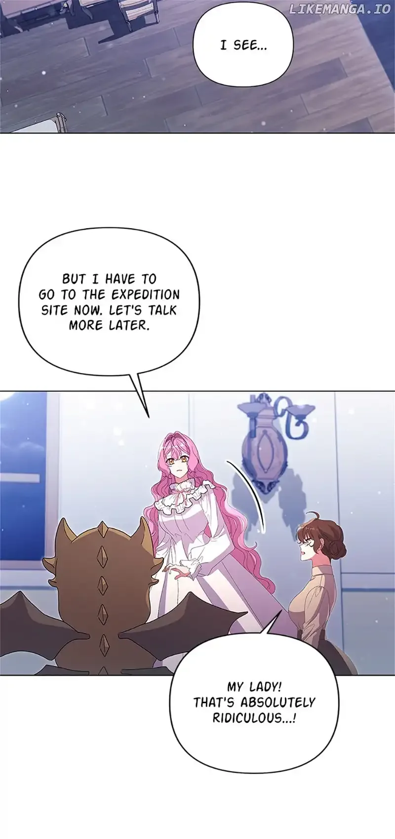 The Obsessive Second Male Lead Has Gone Wild Chapter 46 page 6