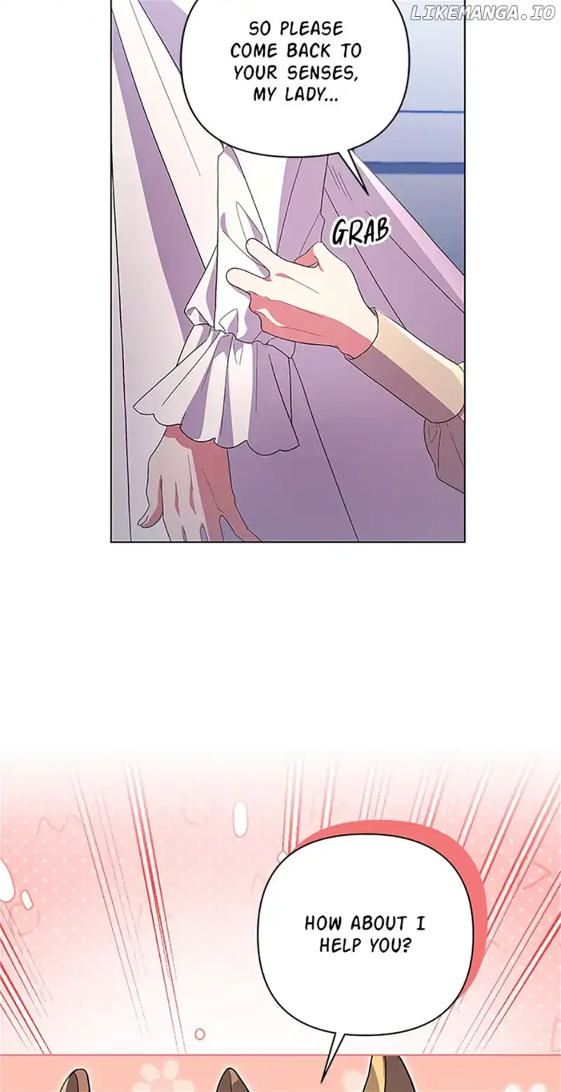 The Obsessive Second Male Lead Has Gone Wild Chapter 46 page 11