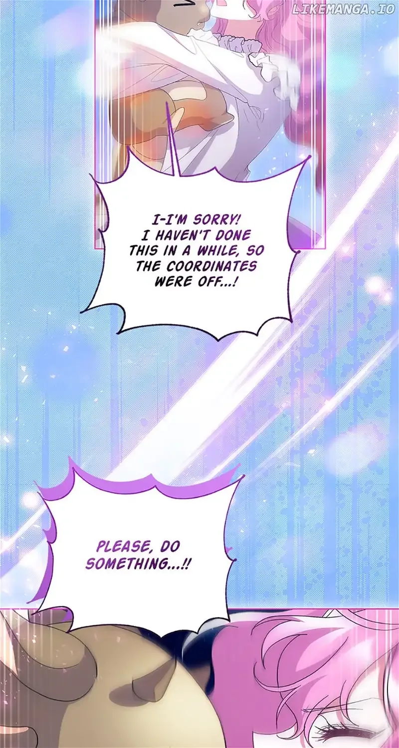 The Obsessive Second Male Lead Has Gone Wild Chapter 46 page 49