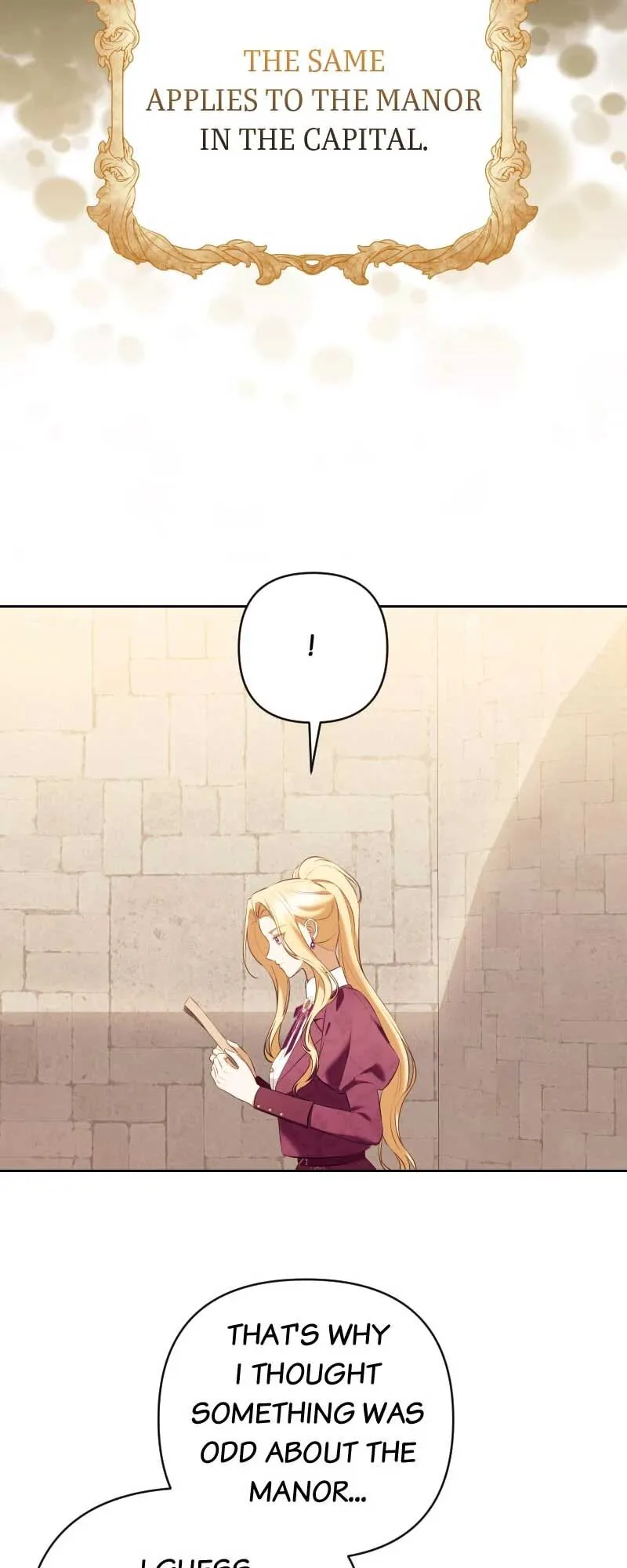 The Obsessive Stud Scammed Me into Marriage Chapter 46 page 34