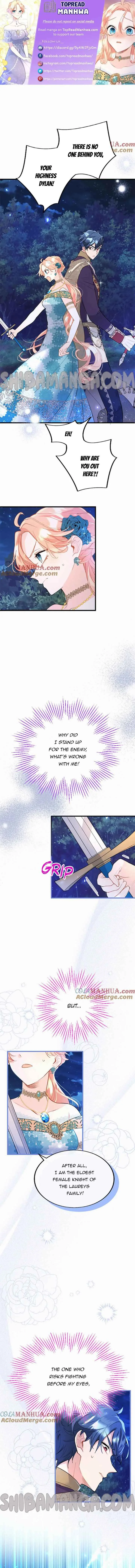 The Reason Why The Twin Lady Crossdresses Chapter 46 page 2