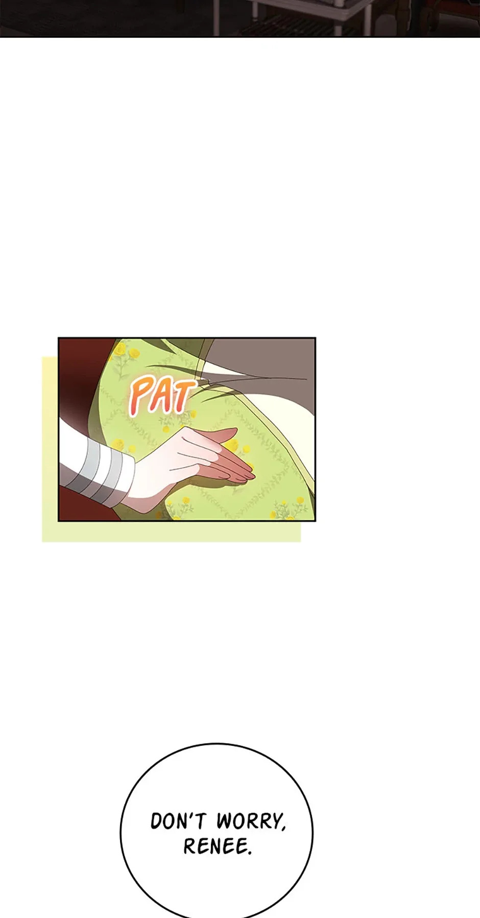 The Reason I Have to Be a Villain Chapter 46 page 5