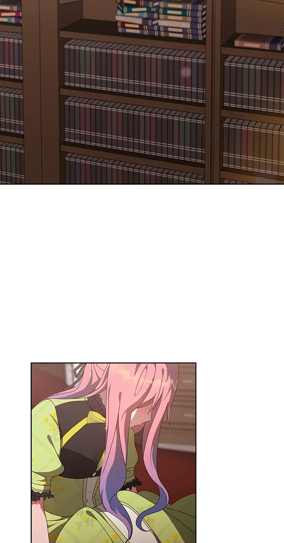 The Reason I Have to Be a Villain Chapter 46 page 3