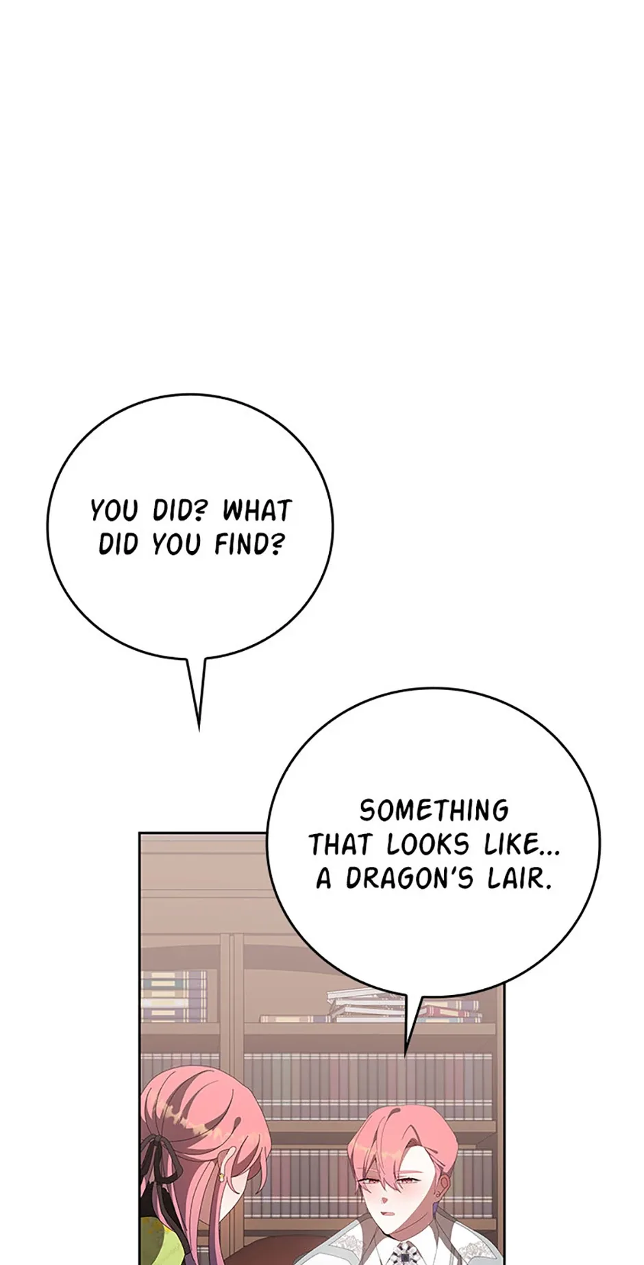 The Reason I Have to Be a Villain Chapter 46 page 11