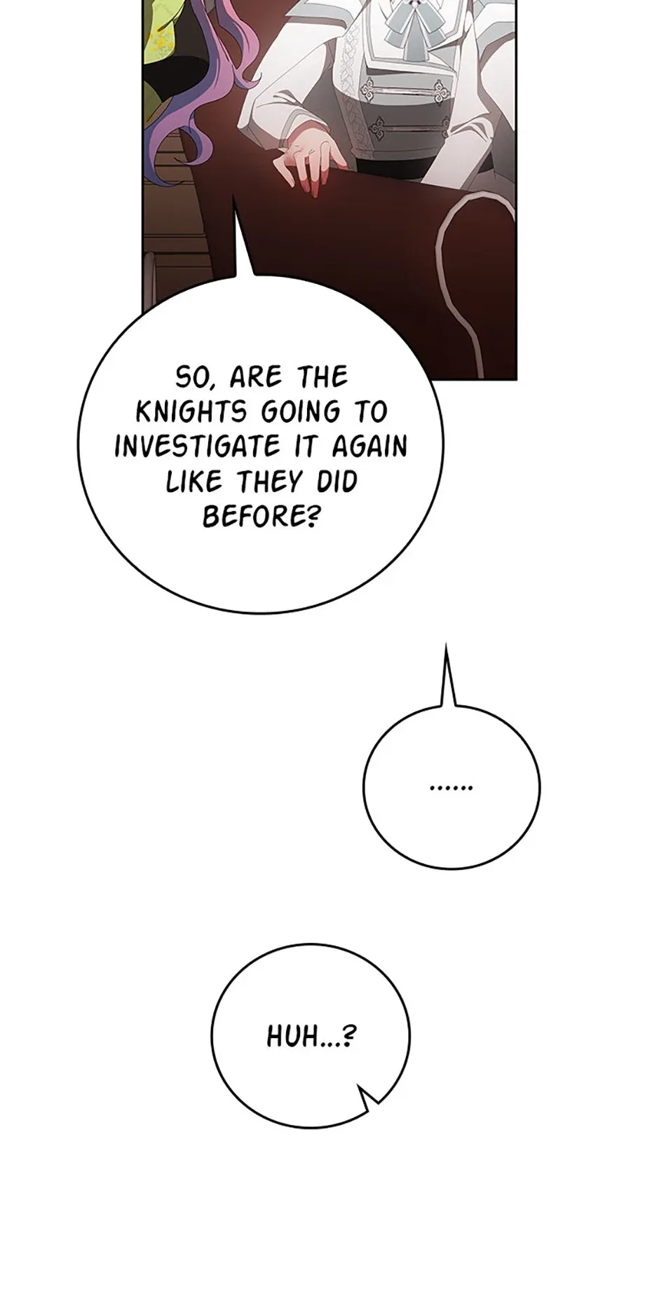 The Reason I Have to Be a Villain Chapter 46 page 12