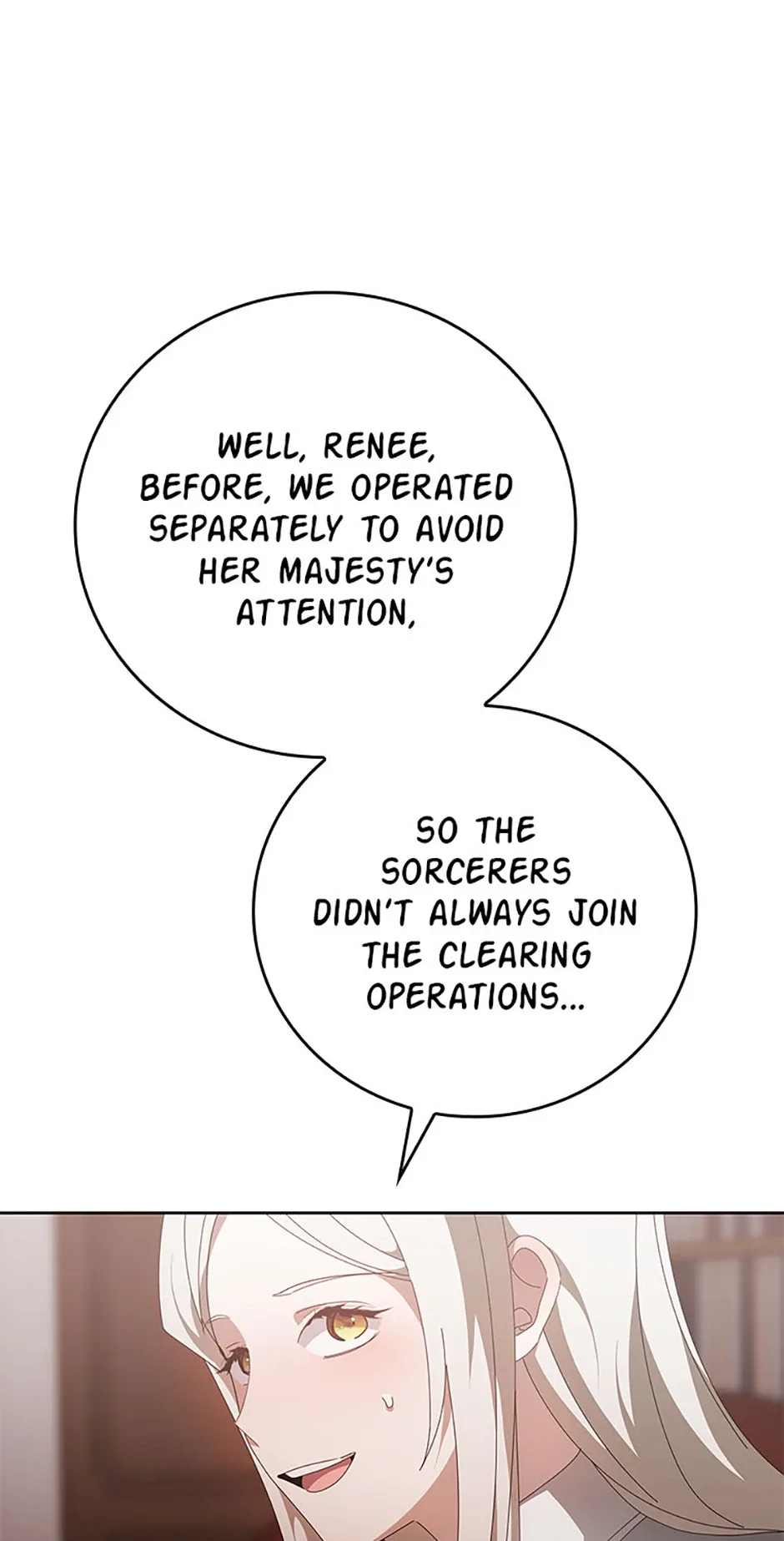 The Reason I Have to Be a Villain Chapter 46 page 13