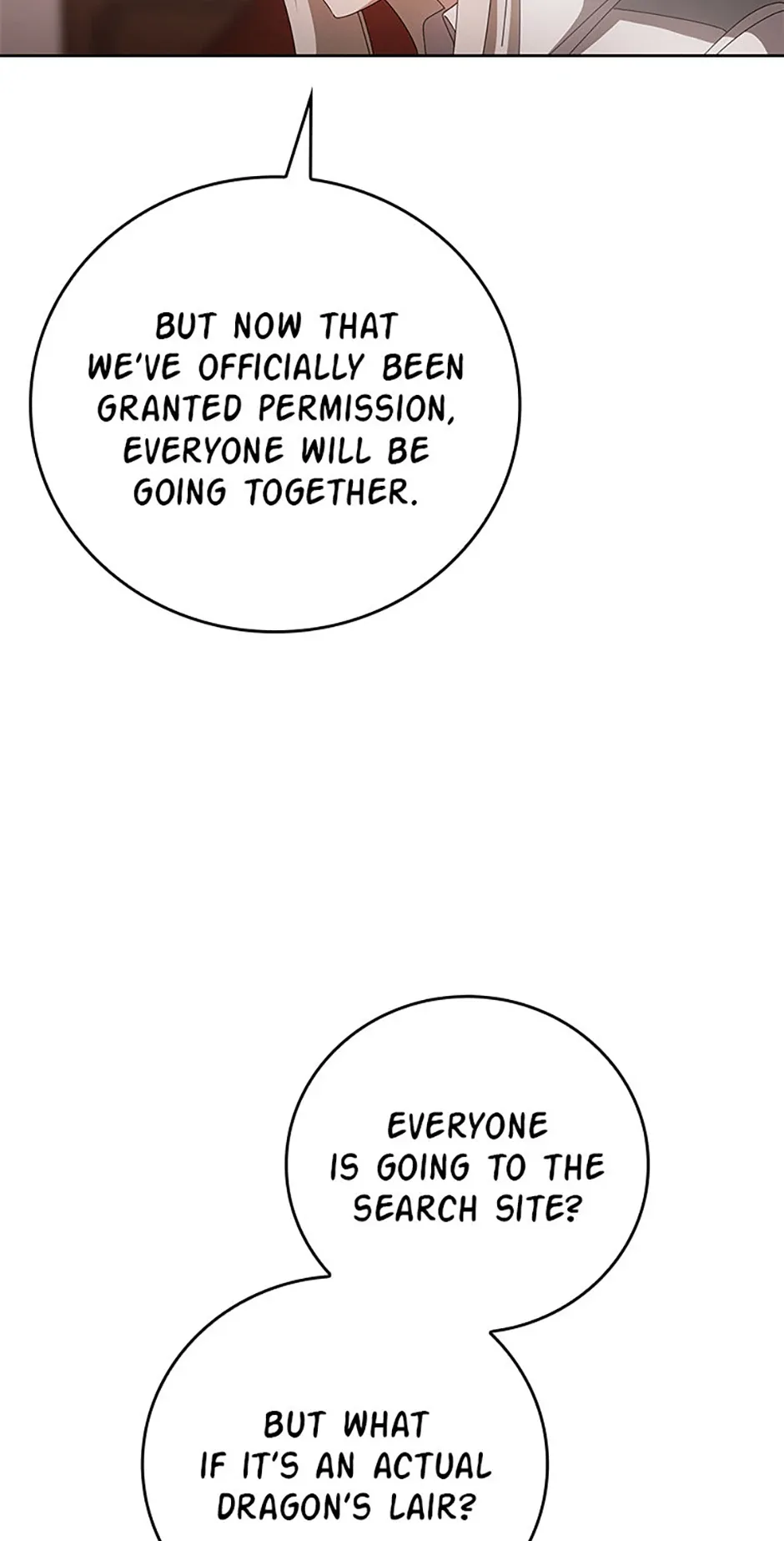 The Reason I Have to Be a Villain Chapter 46 page 14